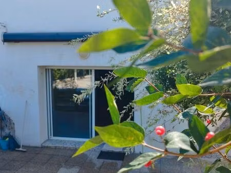 appartement t3 de plain-pied. la roque-d'anthéron