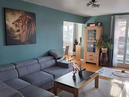 appartement t4 - 83m² - balcon vue dégagée