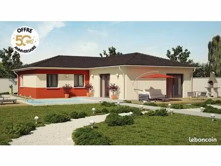 maison 4 pièces 85 m²