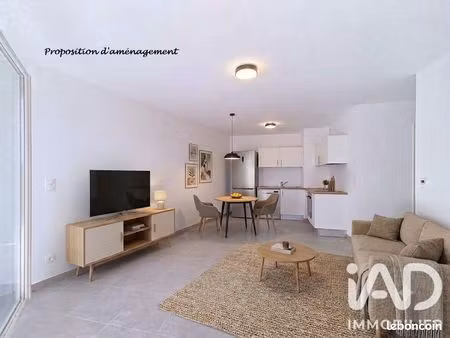 appartement 3 pièces 66 m²