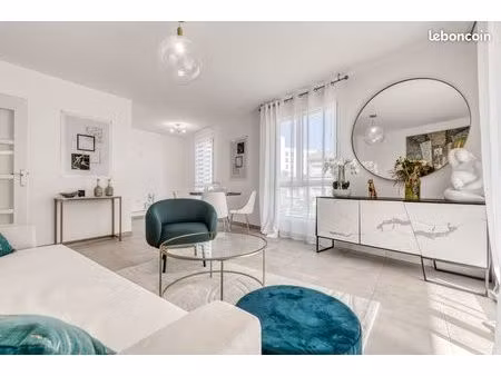 lyon 8ème – appartement neuf 3 pièces avec balcon