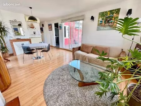 appartement 3 pièces 68 m²