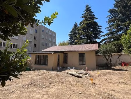 maisonnette 41m² sur parcelle de 136 m²