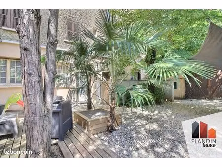 appartement 3 pièces 87 m²