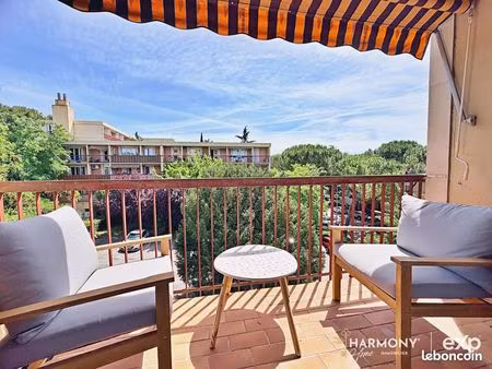 appartement 4 pièces 84 m²