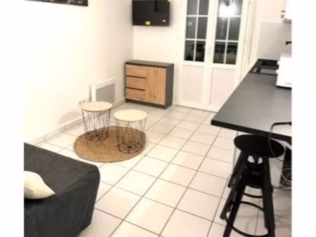 studio juan-les-pins idéal étudiant