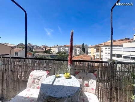 appartement 1 pièce 23 m²