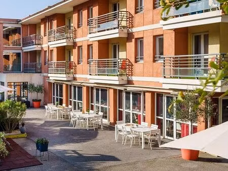appartement 1 pièce 21 m²