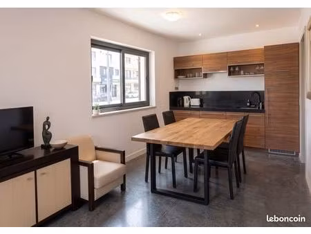 appartement - 2 pièces - 50.1 m² - cannes - carnot