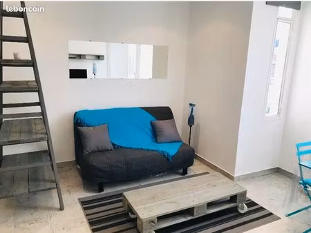 studio meublé étudiant cannes