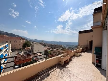appartement 2 pièces 59 m²
