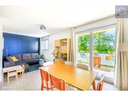 appartement 4 pièces 97 m²