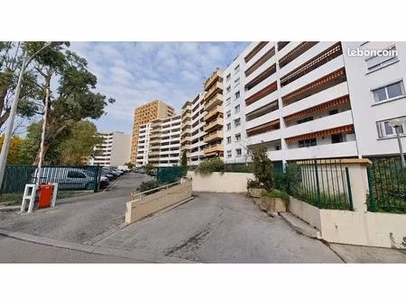 garage fermé 12 m² - résidence le lyautey - nice