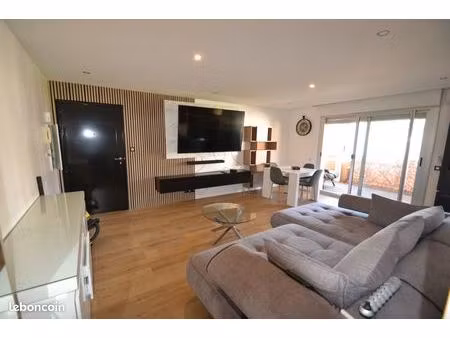 appartement 4 pièces 75 m²
