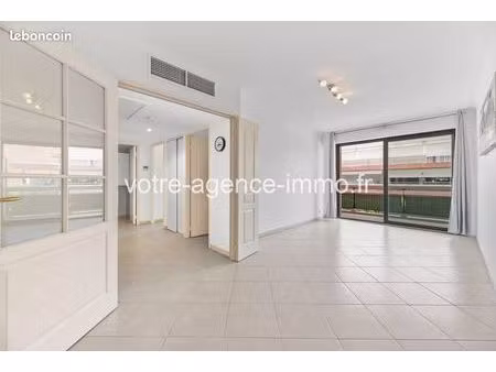 appartement 2 pièces 47 m²