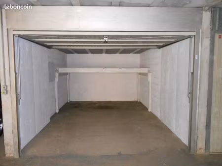 garage