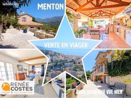 propriété en viager 3 pièces 70 m²