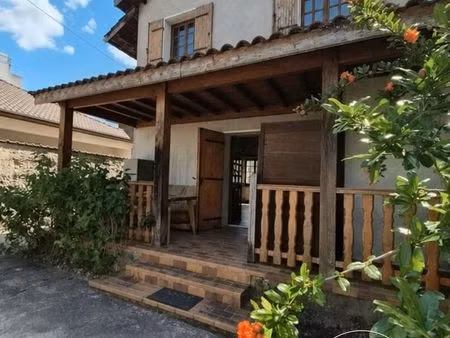 maison 4 pièces 77 m²