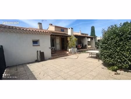 villa 5 pièces 119 m²