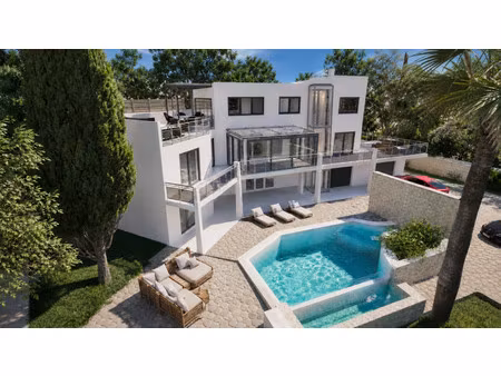 villa de luxe à vendre à six-fours-les-plages