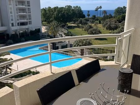 location t2 meublé étudiant avec vue mer et parking