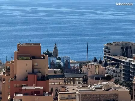 beau 2 pièces beausoleil proche monaco