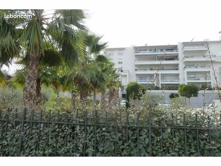 3 piéces sécurisé- val fleuri -garage et parking