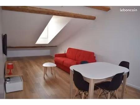 location étudiante cannes la bocca 50m2