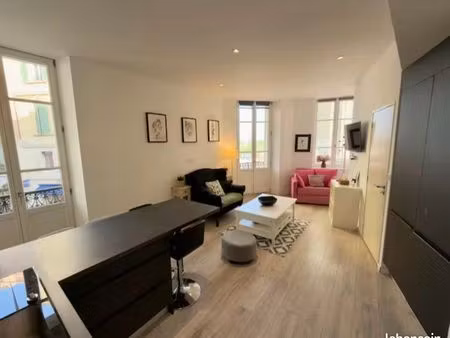 centre d'appartements de cannes