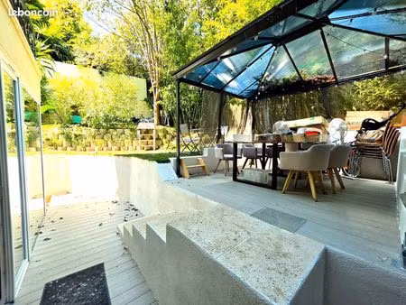 t3 rez de jardin - basse californie