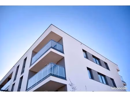 appartement 3 pièces 66 m²