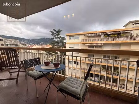 appartement 2 pièces 30 m²