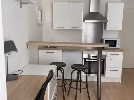 studio meublé  quartier valrose à nice