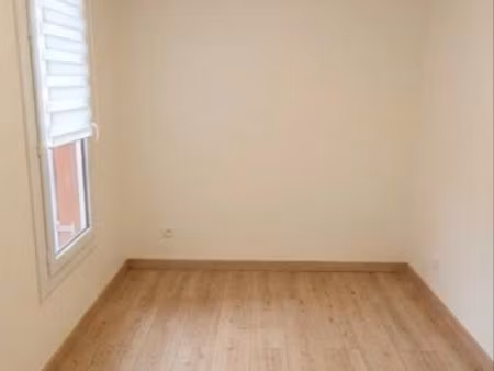 appartement 3 pièces 65m2 garbejaire