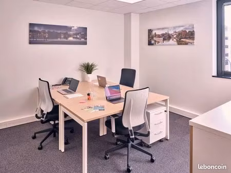 bureau 15m2 très lumineux en centre ville