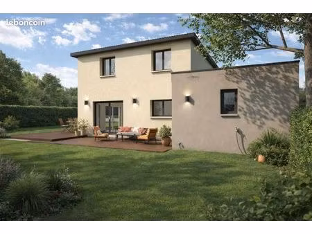 maison 4 pièces 100 m²