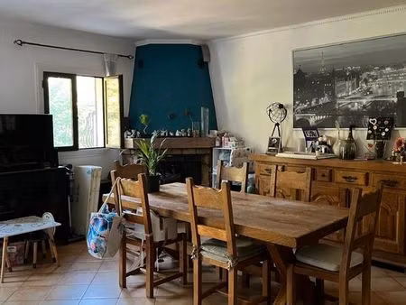 vente maison 85 m2 + garage fermée et place de parking