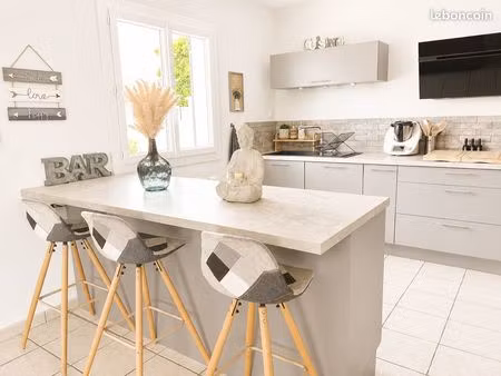 maison 105m²