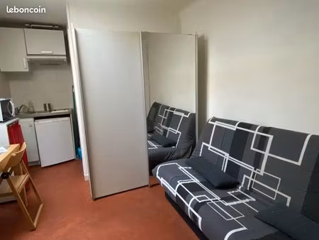 studette meublee pour etudiant