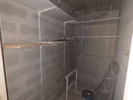 cave de stockage 5 m² à louer