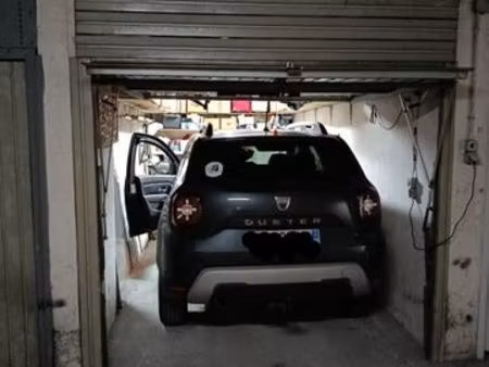 garage