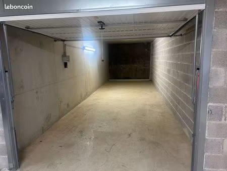 location box double