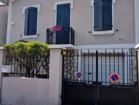 villa 5 pièces 107m2 + garage 15 m2