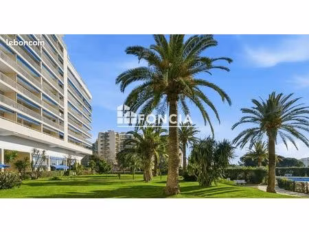 mandelieu cannes marina charmant studio