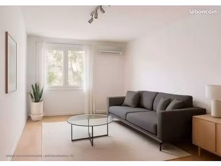 studio/t1 promenade/magnan 29 16 m2