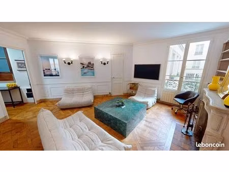 appartement 4 pièces 100 m²