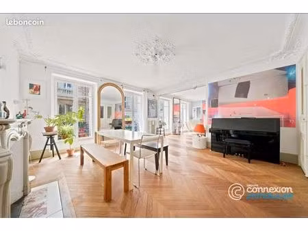 appartement 5 pièces 120 m²