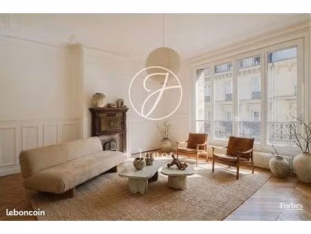 appartement 6 pièces 137 m²
