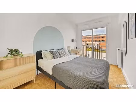 appartement 1 pièce 11 m²