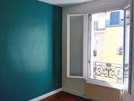 appartement 36 m² paris